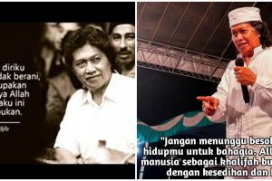45 Kata-kata quote Cak Nun, inspiratif dan menyentuh hati