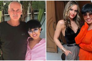 Fakta unik ibunda Cinta Laura, hobi benerin poni sejak kecil