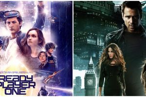 10 Film Hollywood bertema masa depan, sudah nonton?