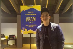 Ernest Prakarsa mulai terapkan syuting ramah lingkungan