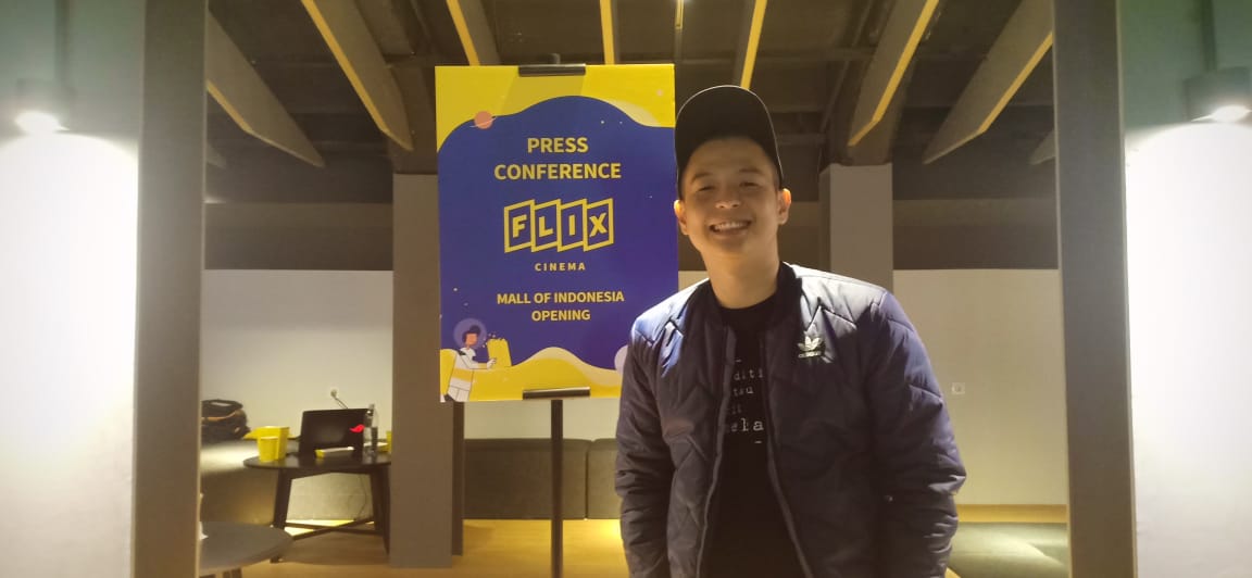 Ernest Prakarsa mulai terapkan syuting ramah lingkungan