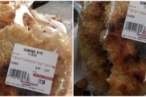 Viral intip goreng dijual Rp 100 ribu, begini penampakannya