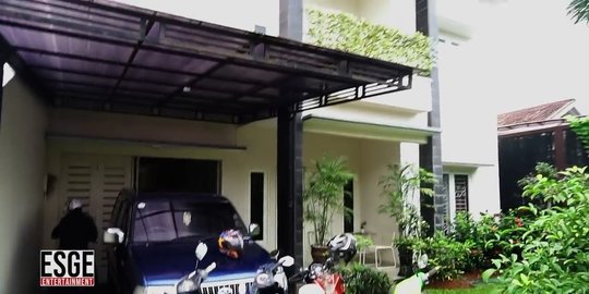 10 Potret rumah ayah Verrell Bramasta di Bogor, mewah abis