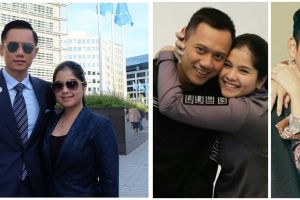 4 Momen cocoklogi AHY & Annisa dengan Hyun Bin & Son Ye-jin