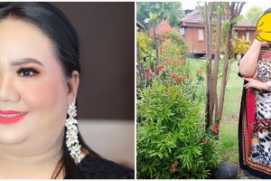 8 Potret Aty Kodong tanpa makeup, parasnya bikin pangling