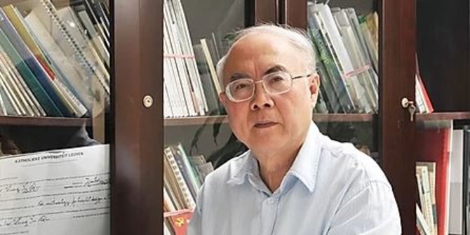 Arsitek rumah sakit virus Corona di Wuhan kelahiran Indonesia