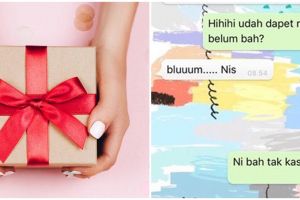 10 Chat WA lucu kado ulang tahun ini bikin cengar-cengir
