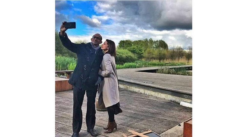 4 Perjalanan cinta Najwa Shihab dan suami, menikah di usia muda