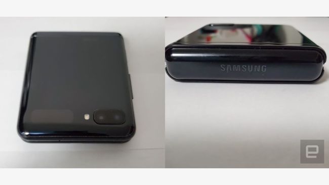 5 Bocoran smartphone lipat baru Samsung, saingan Motorola Razr