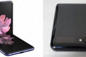 5 Bocoran smartphone lipat baru Samsung, saingan Motorola Razr