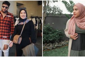 Tampil stylish, 5 gaya Ammar Zoni & Irish Bella ini jadi sorotan