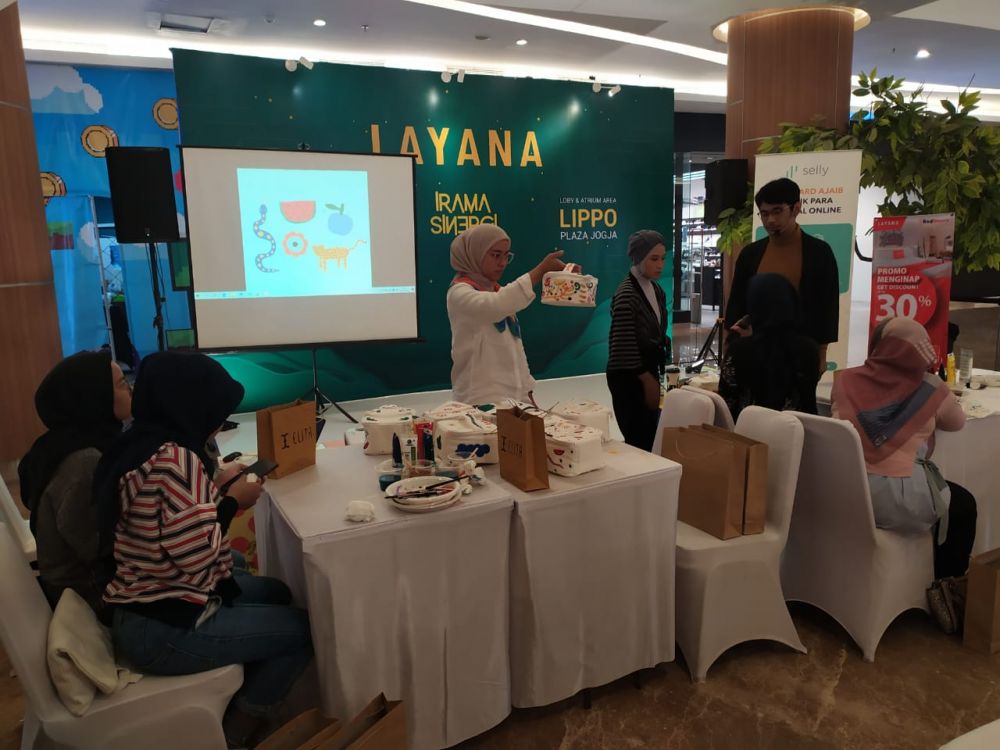 Mencicipi industri lokal sambil ngemall, ini 7 serunya LAYANA 2020