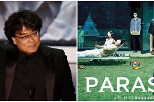 6 Fakta film Parasite yang berhasil menangkan Oscar 2020
