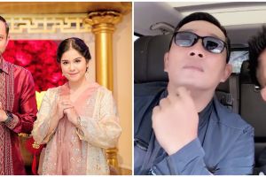 Aksi 5 pejabat main TikTok ini curi perhatian, AHY hingga JK