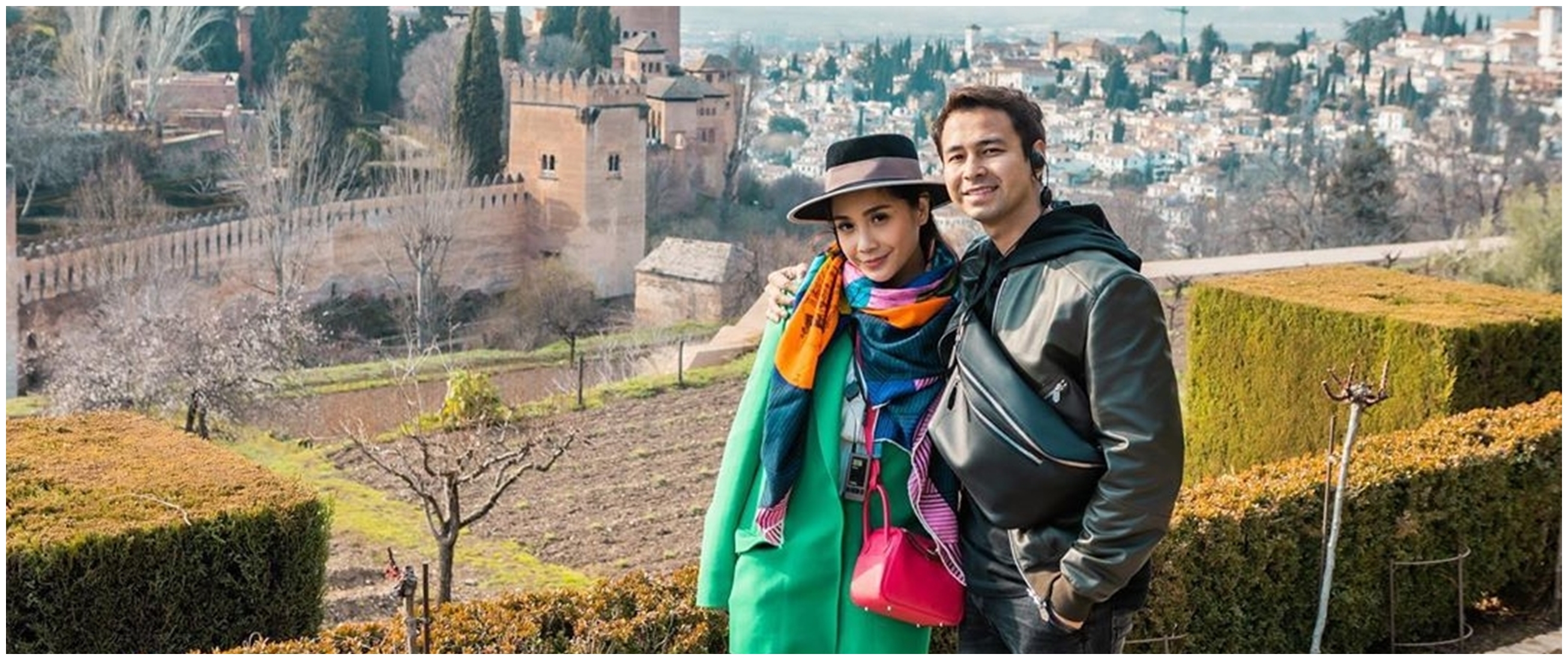 10 Penampakan kamar hotel Raffi Ahmad & Gigi di Madrid, mewah