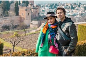 10 Penampakan kamar hotel Raffi Ahmad & Gigi di Madrid, mewah