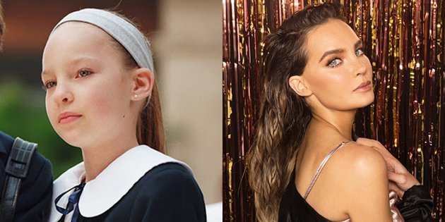 Potret terbaru 12 aktris telenovela populer di Indonesia, manglingi 