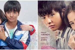 7 Film Indonesia dibintangi Angga Yunanda, terbaru Mariposa