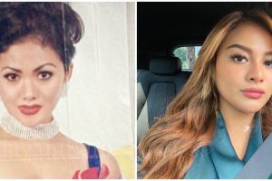 Potret masa muda 8 seleb mirip putrinya, bak fotokopi