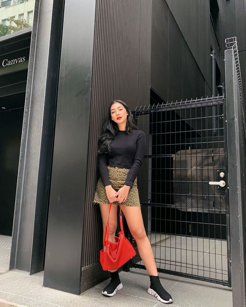 10 Pesona Shania, anak Sarita Abdul Mukti yang blasteran Jerman