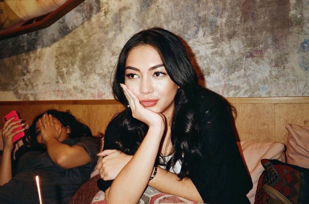 10 Pesona Shania, anak Sarita Abdul Mukti yang blasteran Jerman