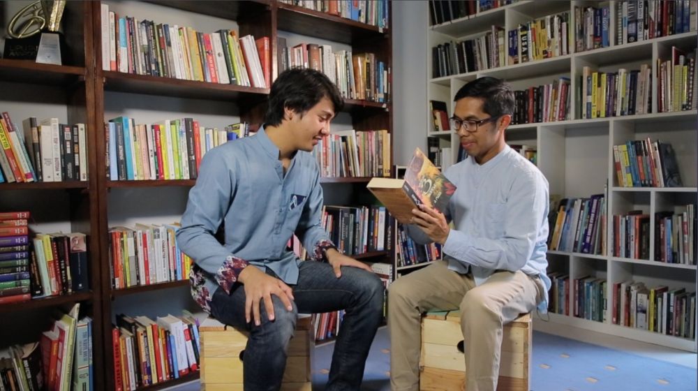 Kisah inspiratif film Ranah 3 Warna ini bisa memotivasi hidupmu