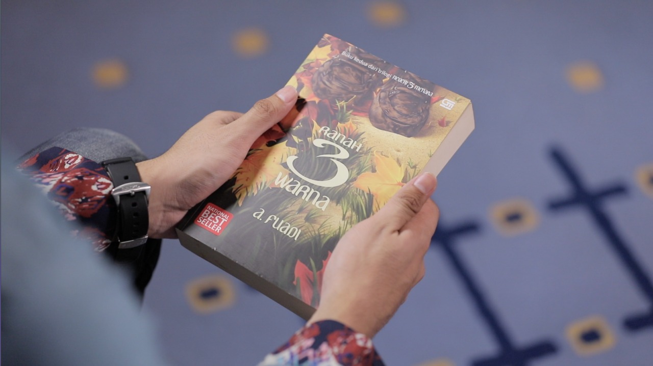 Kisah inspiratif film Ranah 3 Warna ini bisa memotivasi hidupmu