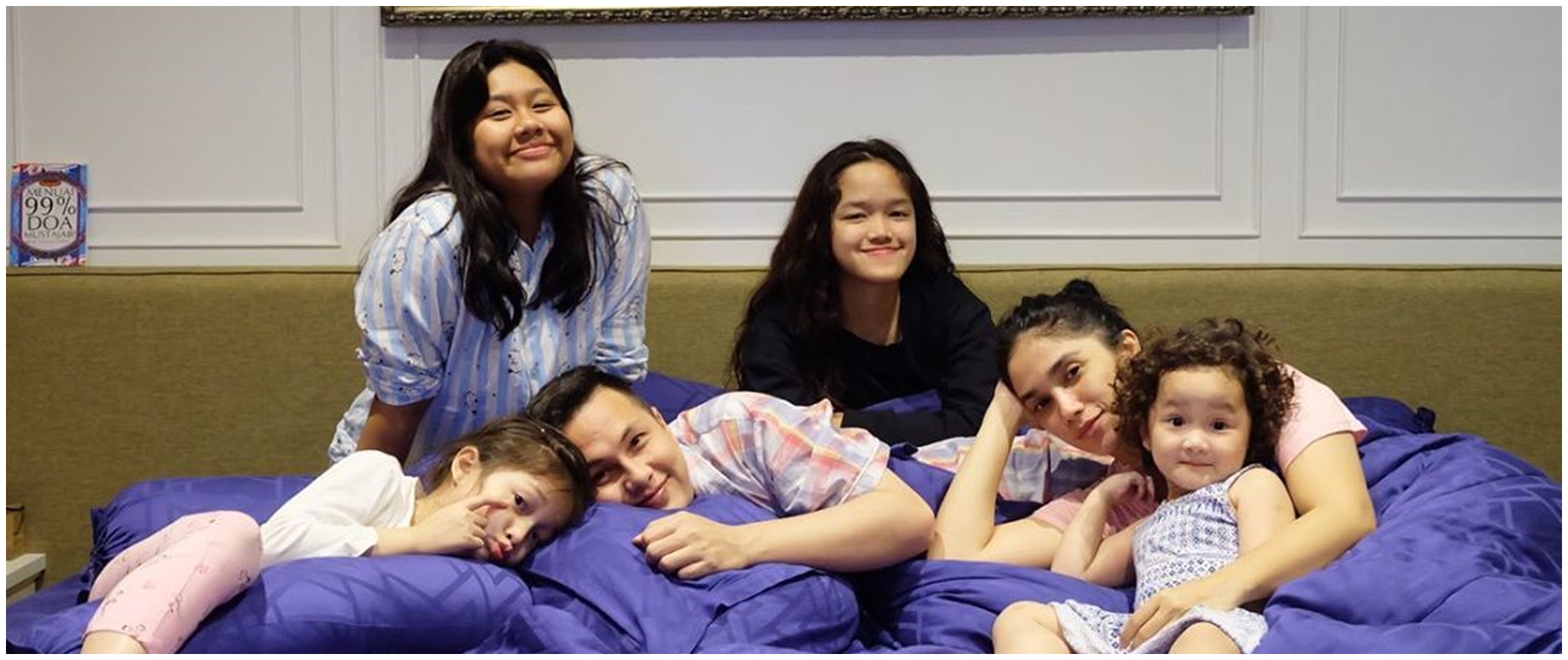 Bocoran biaya pengeluaran bulanan Ussy Sulistiawaty, fantastis