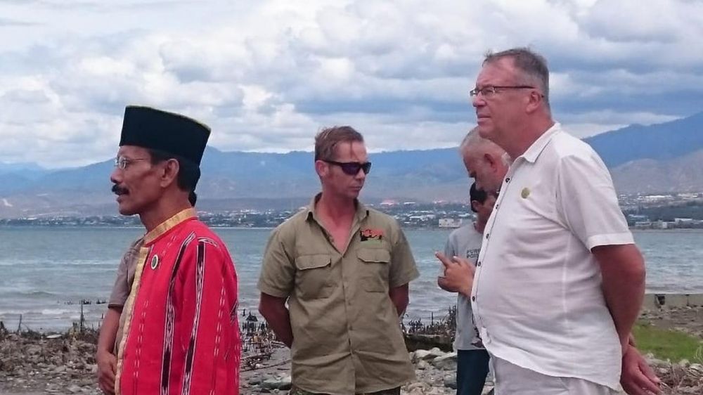 Fakta terkini penanganan buaya berkalung ban, panggil pakar Australia