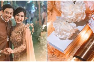 Suvenir mewah pernikahan & pertunangan 7 seleb ini bikin melongo
