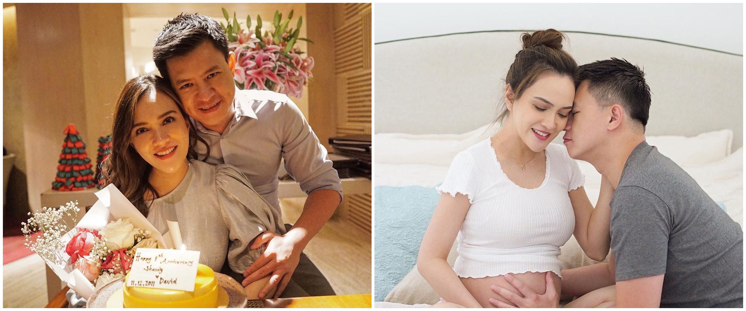 10 Momen baby shower Shandy Aulia, meriah dan penuh kehangatan