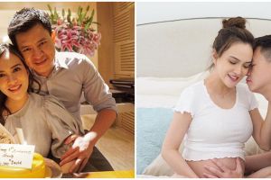 10 Momen baby shower Shandy Aulia, meriah dan penuh kehangatan