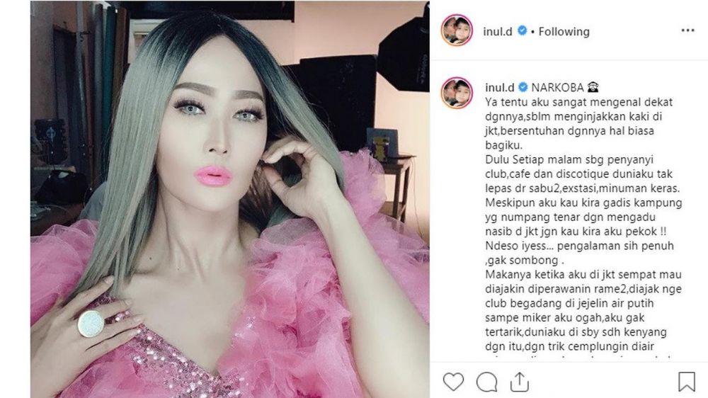 7 Kisah perjuangan Inul Daratista, kerja keras tak khianati hasil