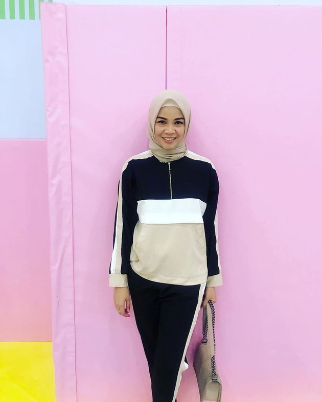 7 Potret terbaru Rindu AFI, pernah keguguran & kini berhijab