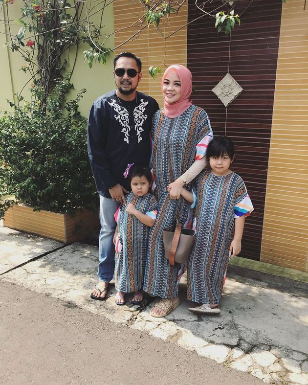 7 Potret terbaru Rindu AFI, pernah keguguran & kini berhijab