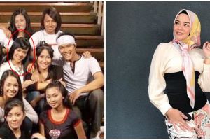 7 Potret terbaru Rindu AFI, pernah keguguran & kini berhijab