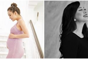 Pesona 9 seleb hamil anak pertama, siap jadi mama muda di 2020