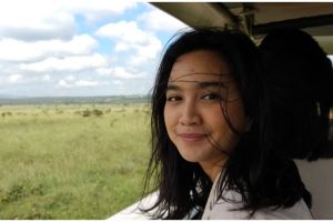 5 Potret terbaru Rachel Amanda, tampil beda dengan rambut keriting 