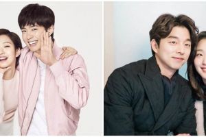 10 Drama & film Korea Kim Go-eun, terbaru bareng Lee Min-hoo