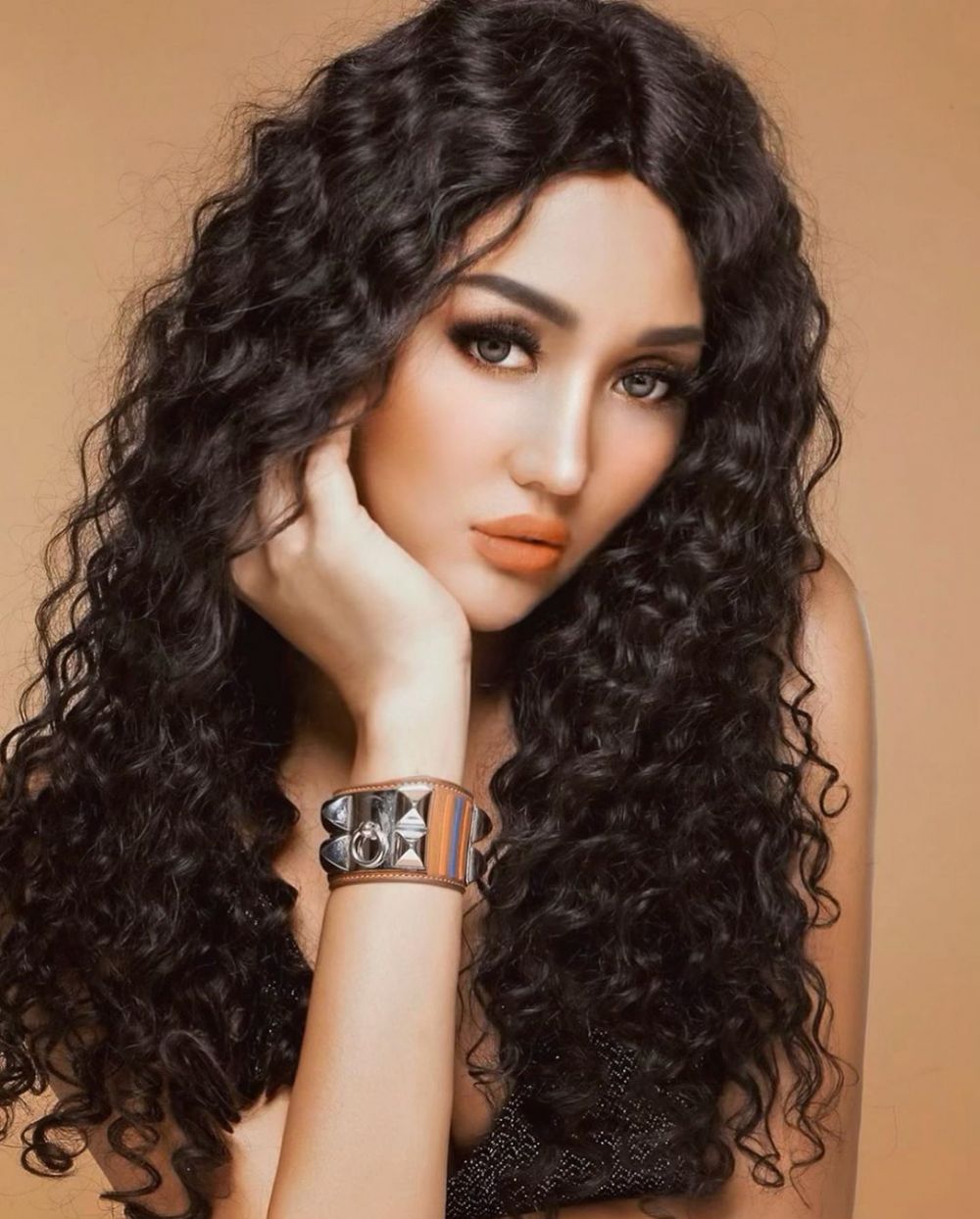 Kronologi penangkapan Lucinta Luna terkait kasus narkoba