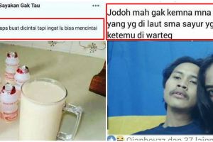 10 Status FB lucu ngomongin pasangan ini bikin cekikikan