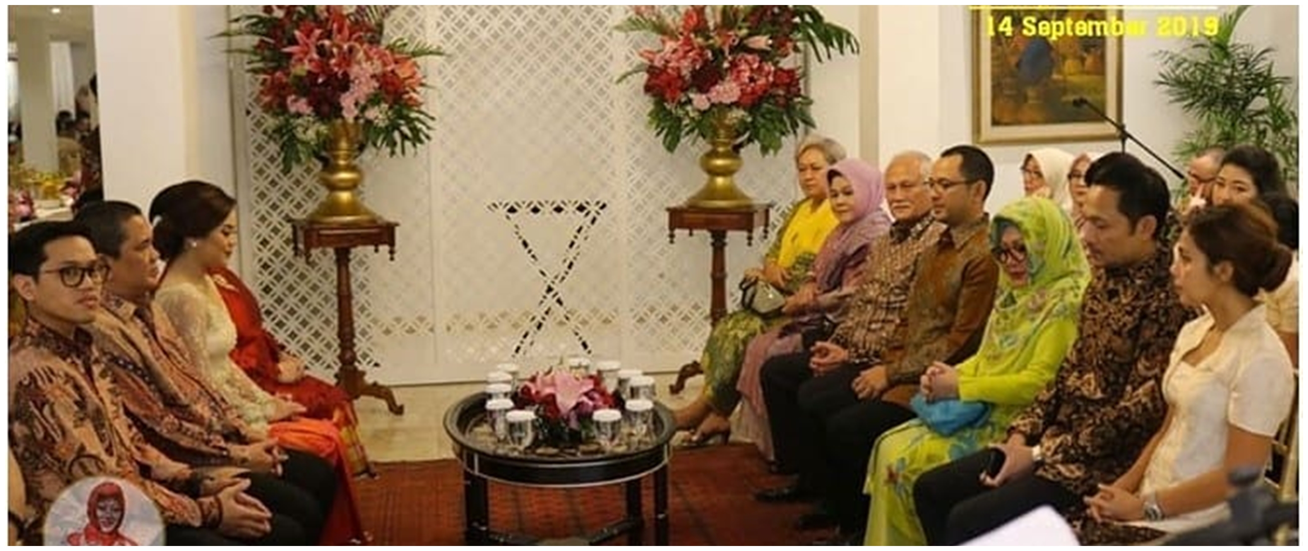 5 Pesona Raiyah Chitra, Calon Menantu Tutut Soeharto