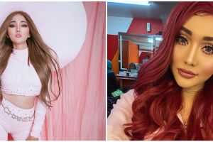 7 Fakta penangkapan Lucinta Luna atas kasus narkoba