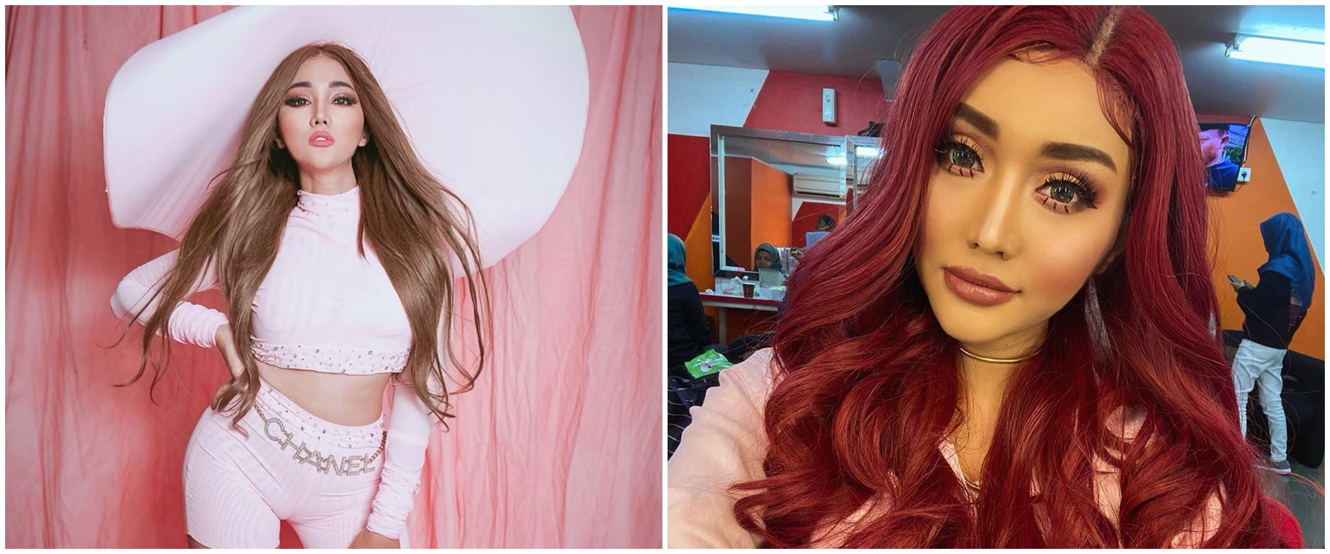 7 Fakta penangkapan Lucinta Luna atas kasus narkoba