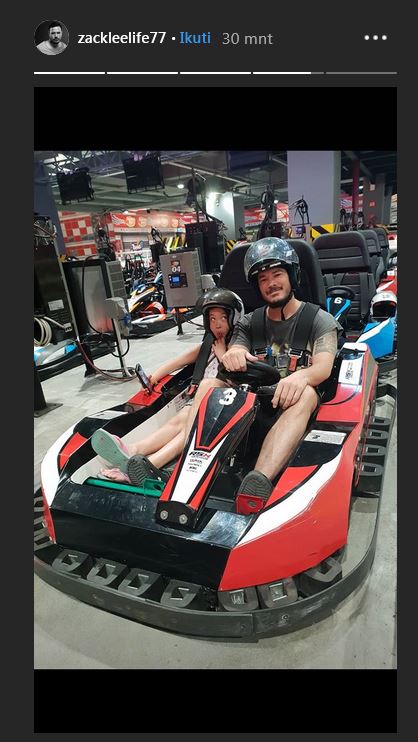 7 Potret Nafa Urbach rayakan ultah anak di Bali bareng mantan suami