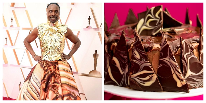 Cocoklogi 10 kostum seleb di Oscar 2020 ini ada-ada aja