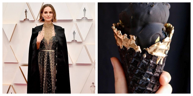 Cocoklogi 10 kostum seleb di Oscar 2020 ini ada-ada aja