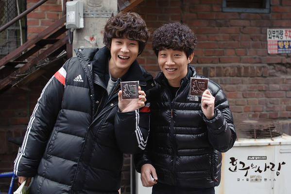Drama dan film Choi Woo-shik © 2020 brilio.net Drama dan film Choi Woo-shik © 2020 brilio.net