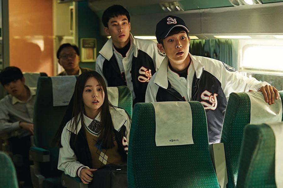 8 Film dan Drama Korea terbaik Choi Woo-shik pemain Parasite