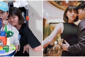 6 Potret prewedding Reza Arap & Wendy Walters bareng anjing lucu